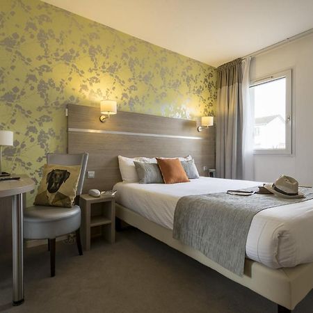 The Originals City, Hotel Le Beaujoire, Nantes Buitenkant foto