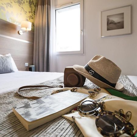 The Originals City, Hotel Le Beaujoire, Nantes Buitenkant foto