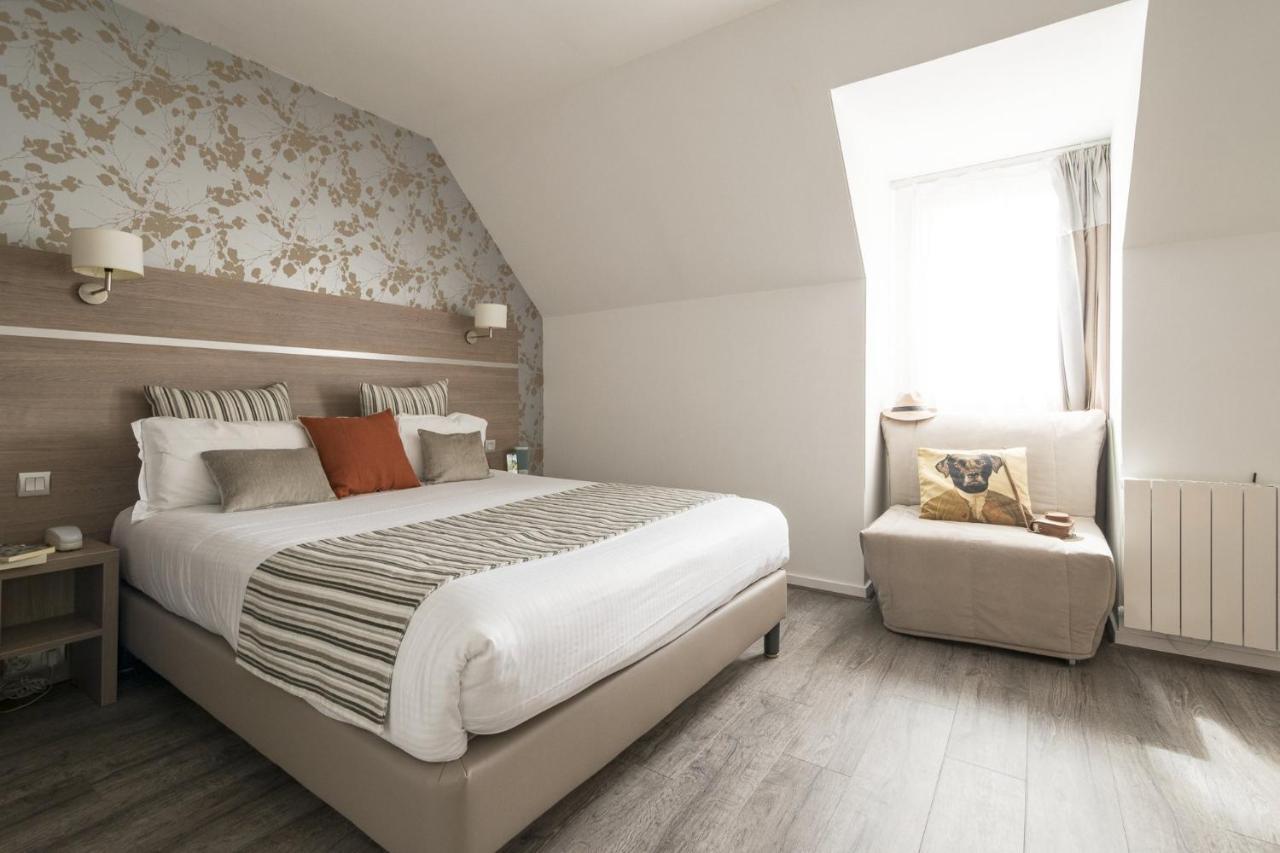 The Originals City, Hotel Le Beaujoire, Nantes Buitenkant foto