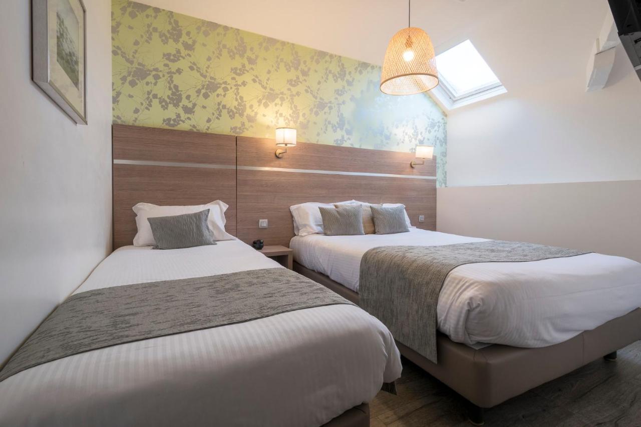 The Originals City, Hotel Le Beaujoire, Nantes Buitenkant foto