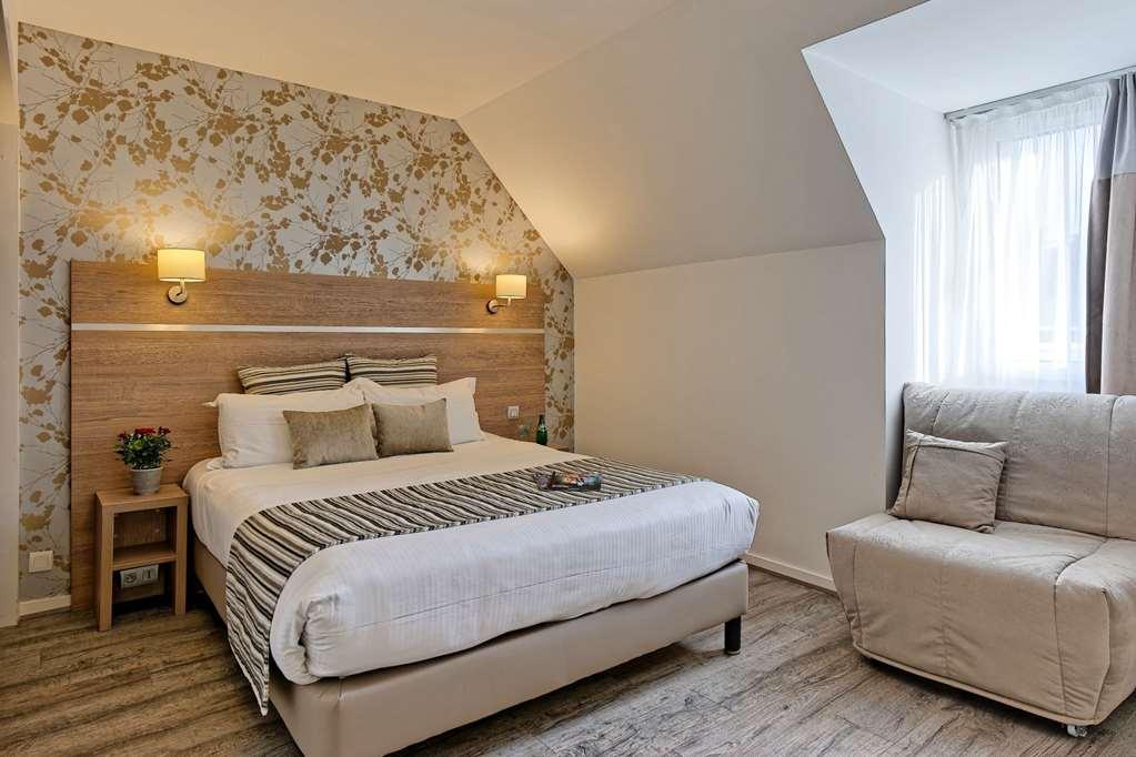 The Originals City, Hotel Le Beaujoire, Nantes Kamer foto