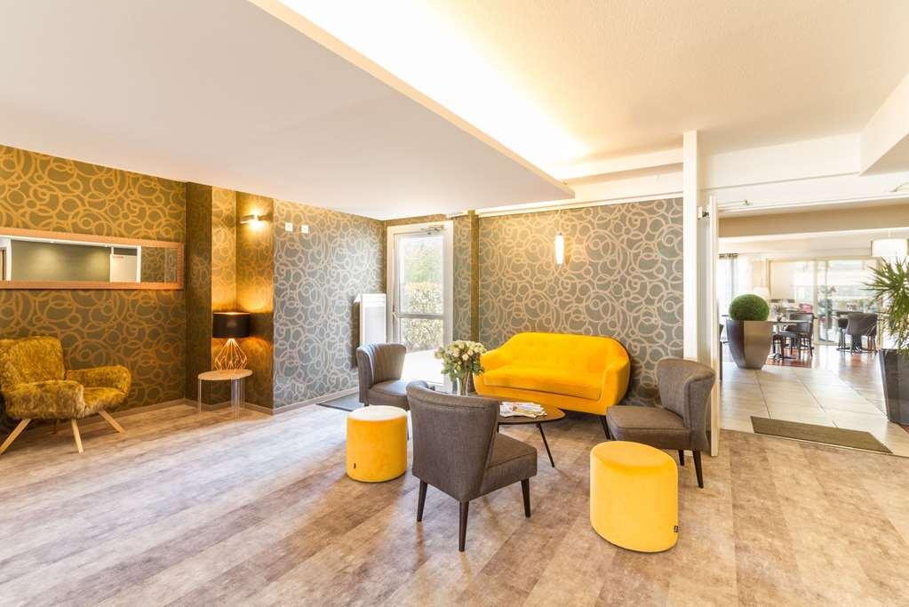 The Originals City, Hotel Le Beaujoire, Nantes Kamer foto