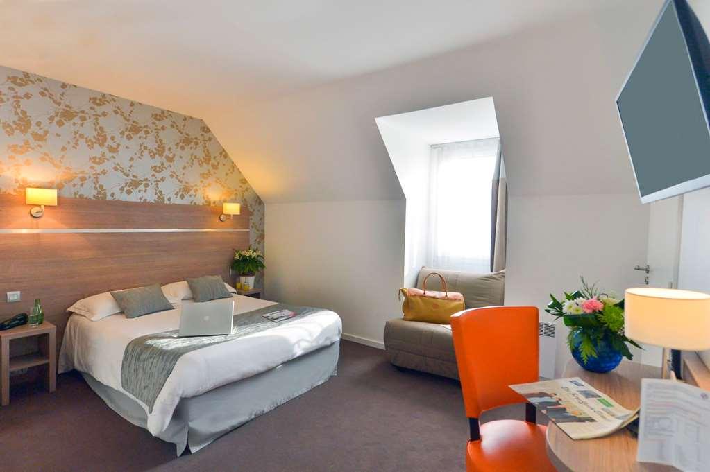 The Originals City, Hotel Le Beaujoire, Nantes Kamer foto