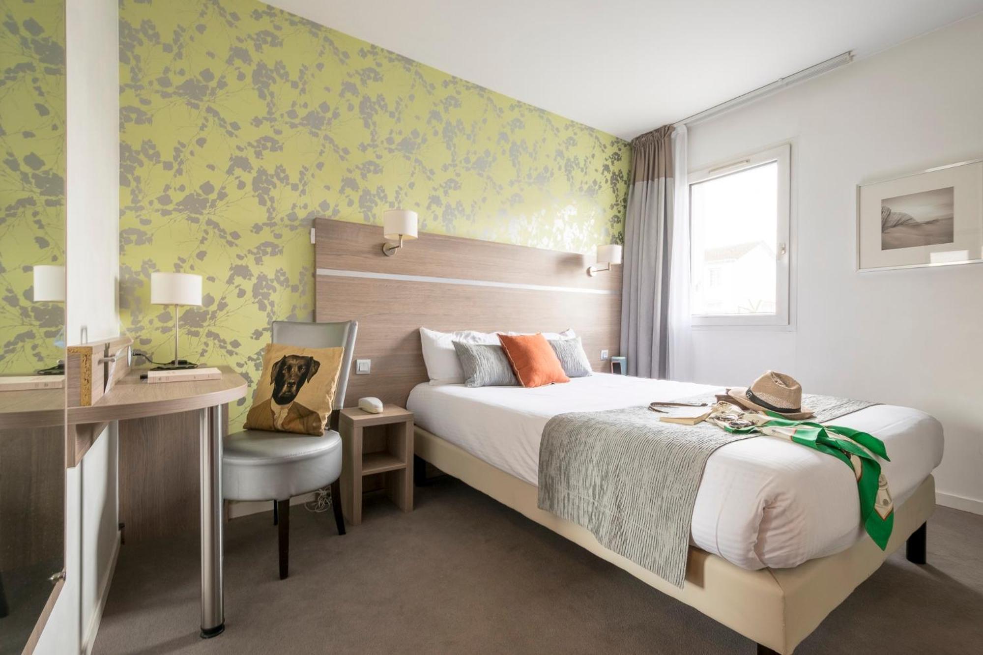 The Originals City, Hotel Le Beaujoire, Nantes Buitenkant foto
