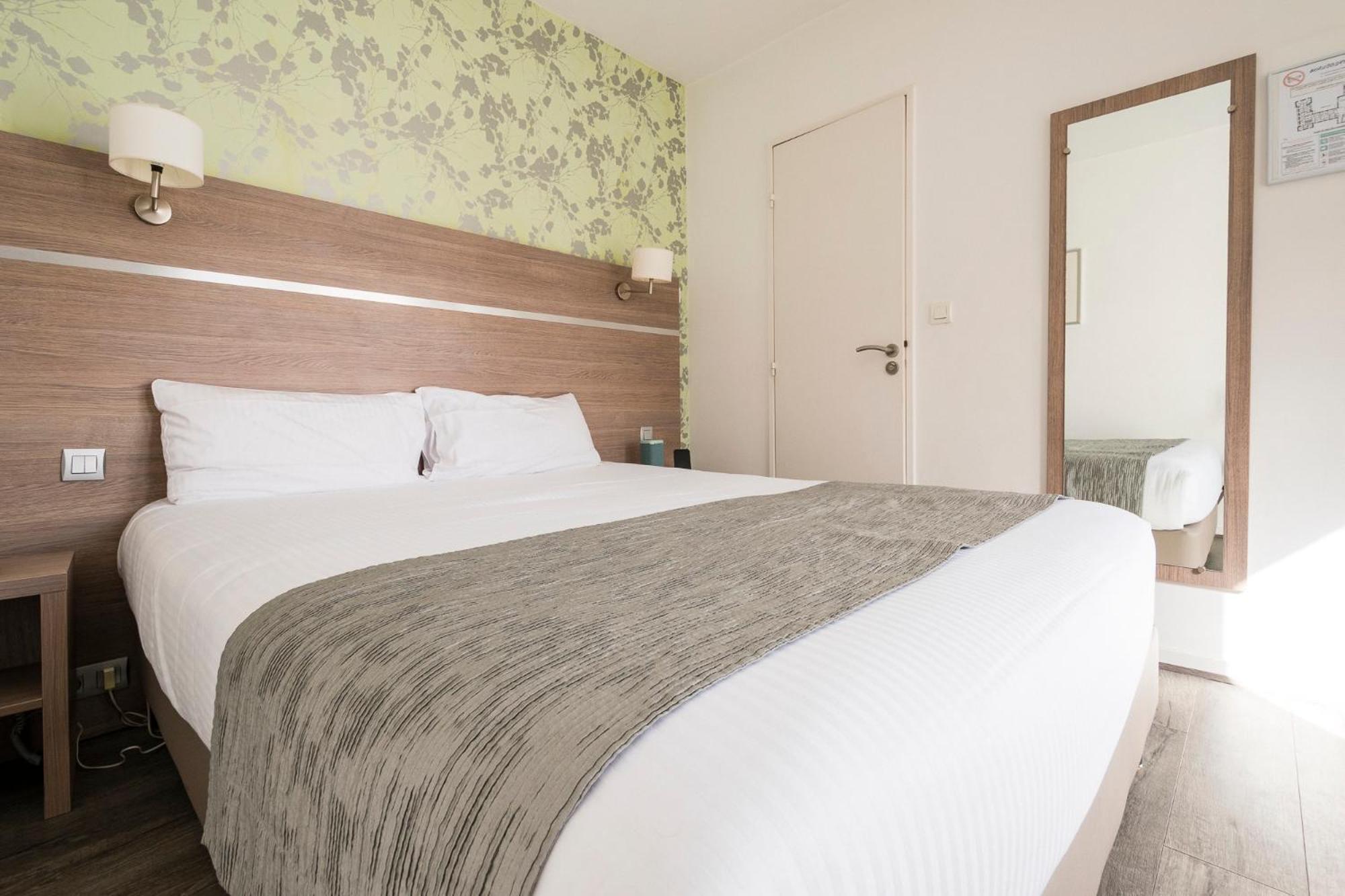 The Originals City, Hotel Le Beaujoire, Nantes Buitenkant foto