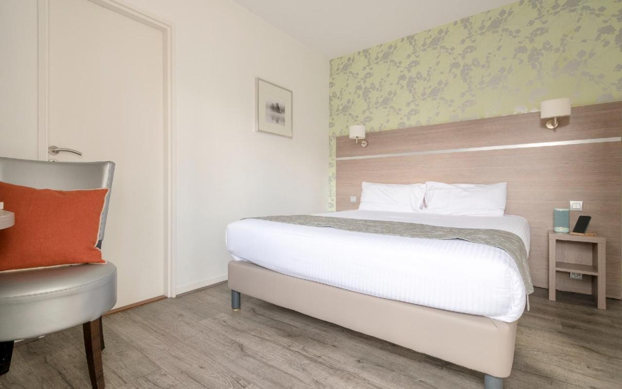 The Originals City, Hotel Le Beaujoire, Nantes Buitenkant foto