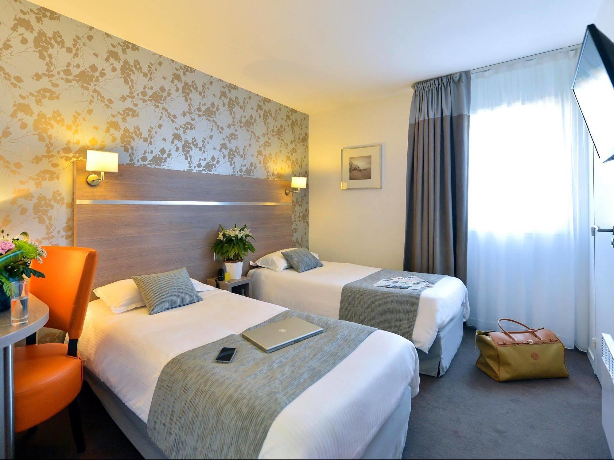 The Originals City, Hotel Le Beaujoire, Nantes Buitenkant foto