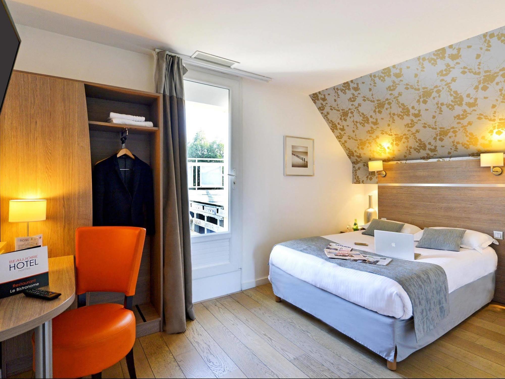 The Originals City, Hotel Le Beaujoire, Nantes Buitenkant foto