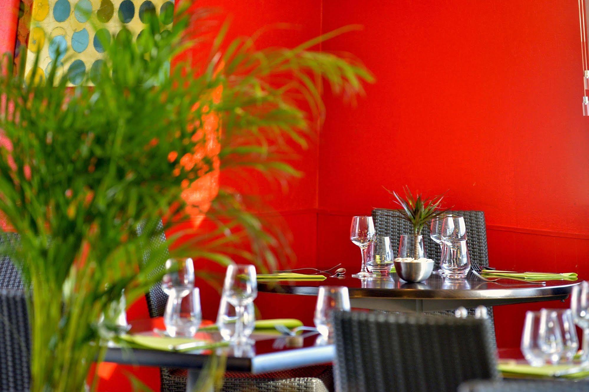 The Originals City, Hotel Le Beaujoire, Nantes Buitenkant foto