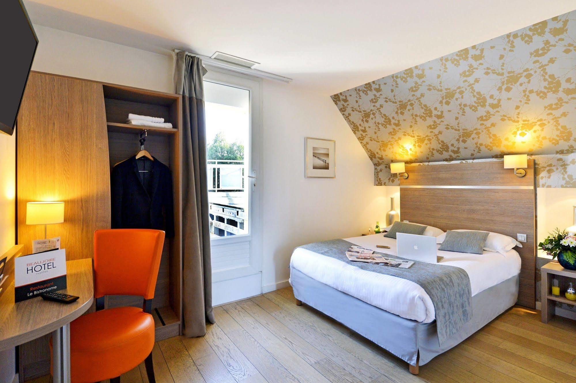 The Originals City, Hotel Le Beaujoire, Nantes Buitenkant foto