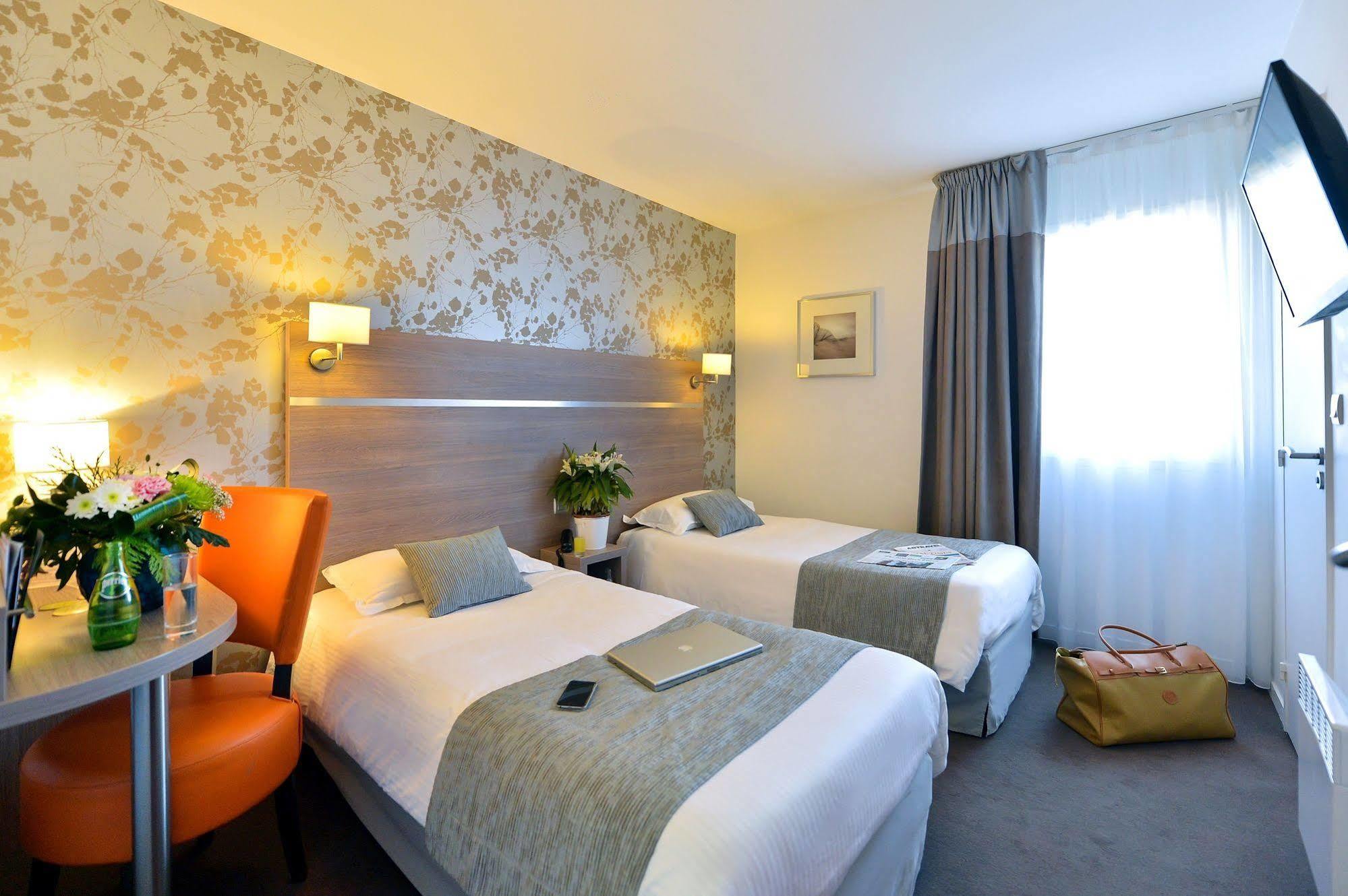 The Originals City, Hotel Le Beaujoire, Nantes Buitenkant foto